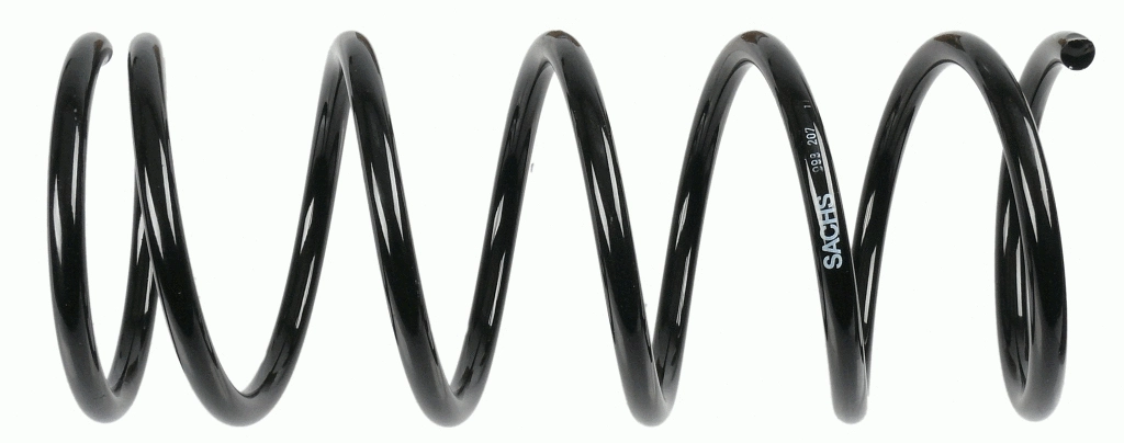 Suspension Spring (998 207)