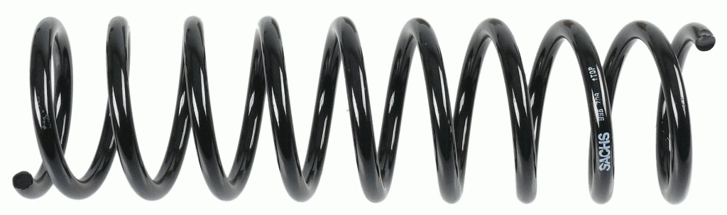 Suspension Spring (996 709)