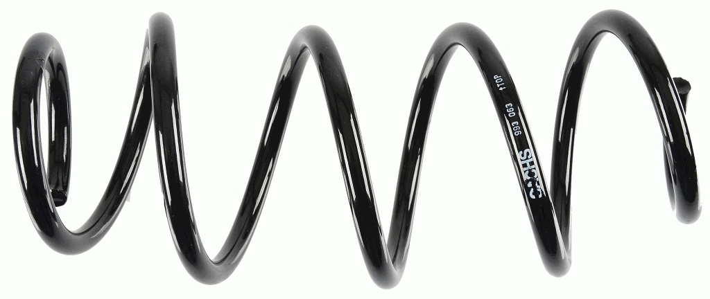 Suspension Spring (993 063)