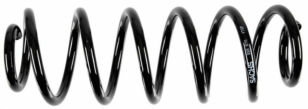 Suspension Spring (996 670)