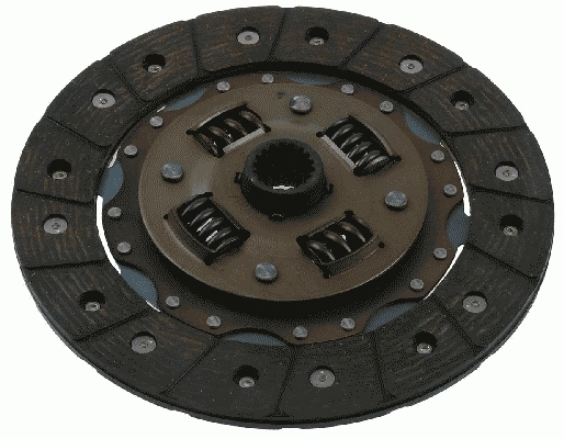 Clutch Disc (1862 876 002)