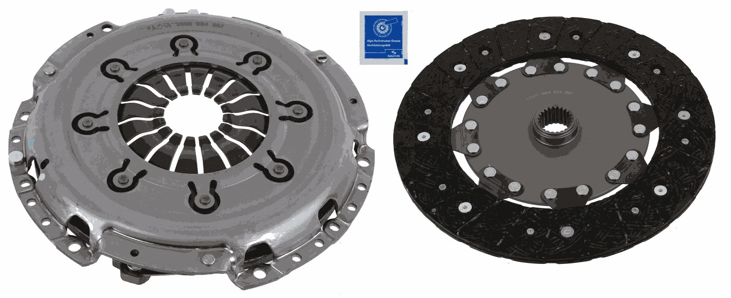 Clutch Kit (3000 951 587)