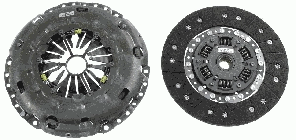 Clutch Kit (3000 951 813)