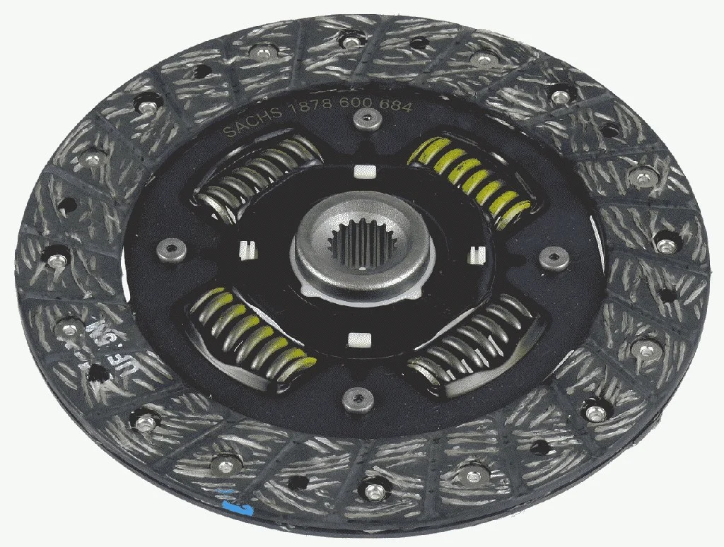 Clutch Disc (1878 600 684)