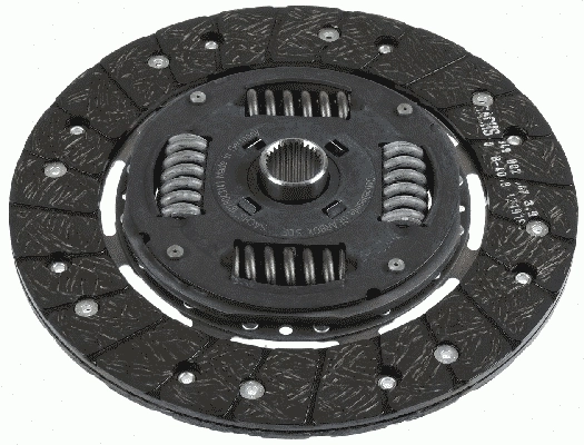 Clutch Disc (1878 043 141)
