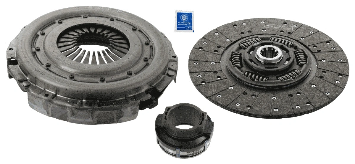 Clutch Kit (3400 700 606)