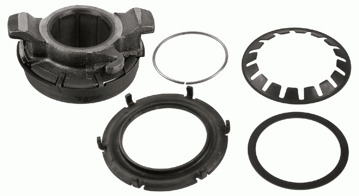 Clutch Release Bearing (3100 008 233)