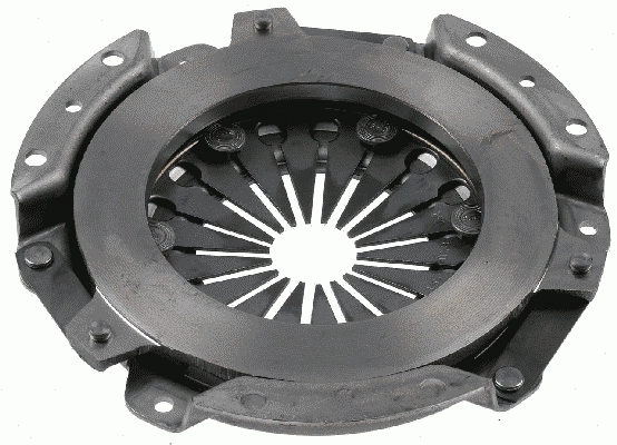 Clutch Pressure Plate