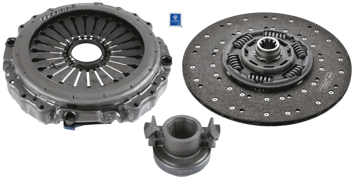 Clutch Kit (3400 123 001)
