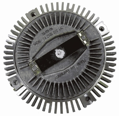 Clutch, radiator fan (2100 012 142)