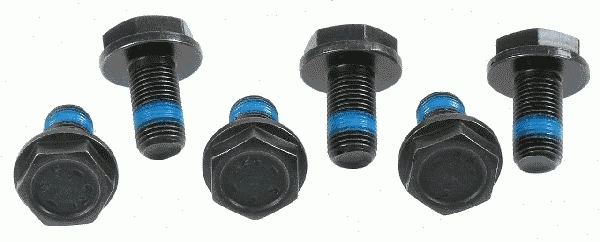 Screw Set, flywheel (3096 005 000)