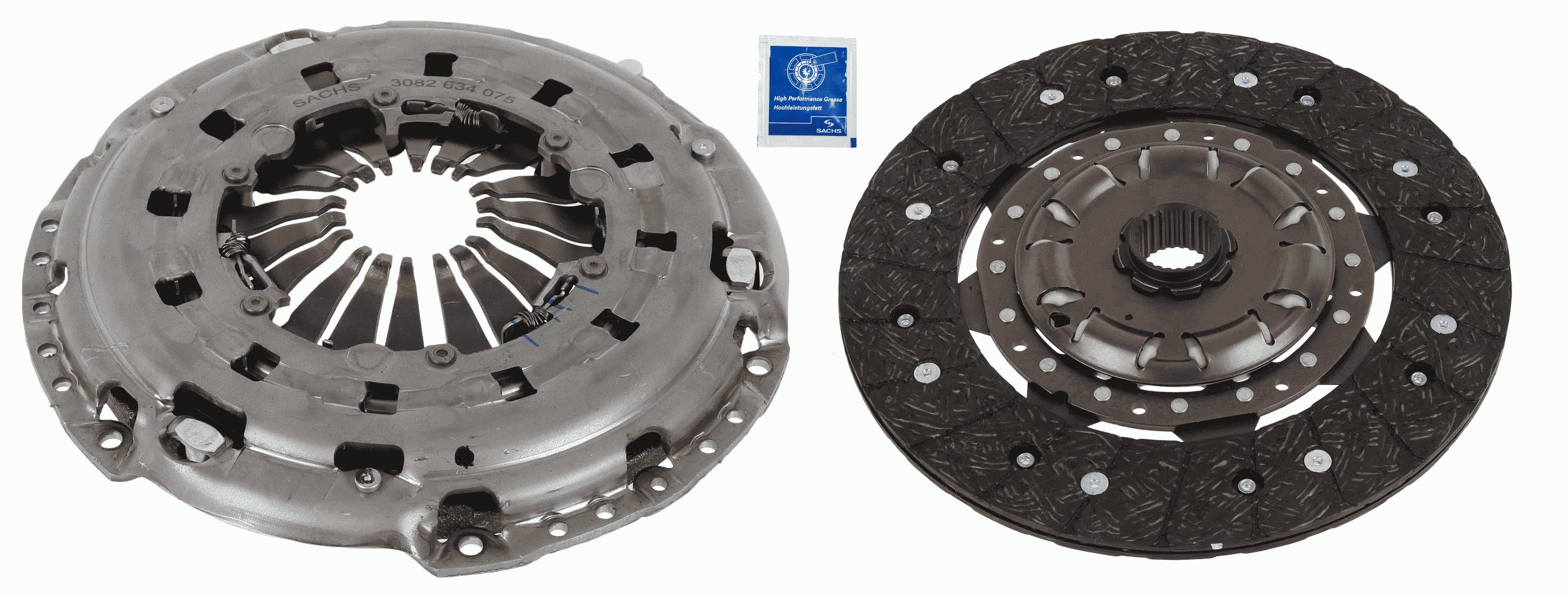 Clutch Kit (3000 951 675)