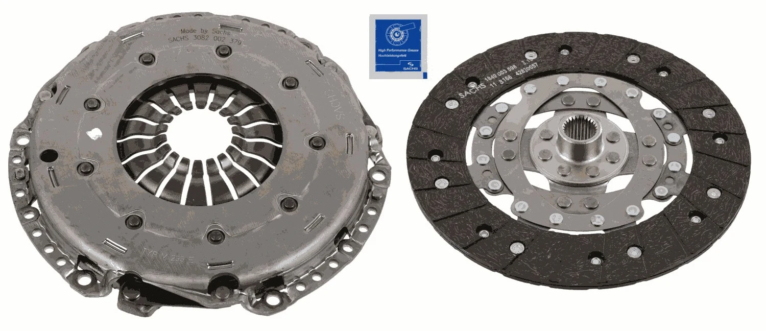 Clutch Kit (3000 970 131)