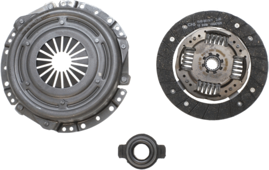 Clutch Kit (K284231-01)