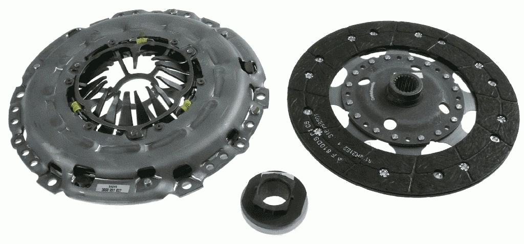 Clutch Kit (3000 951 837)