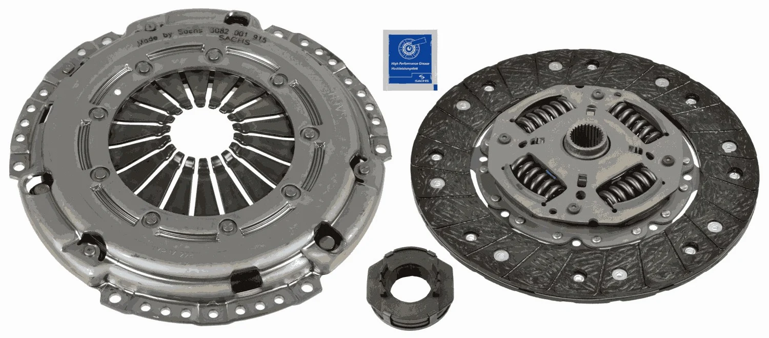 Clutch Kit (3000 950 734)