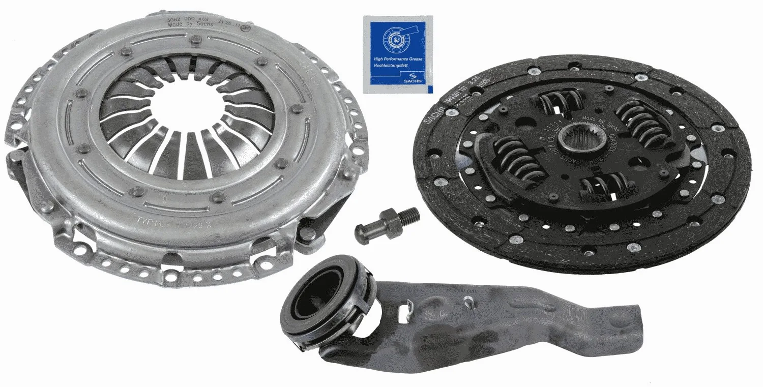 Clutch Kit (3000 951 009)