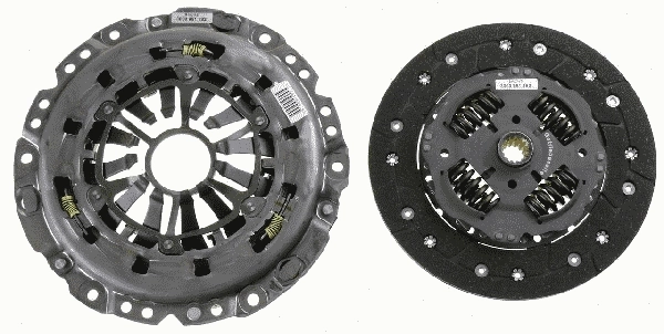 Clutch Kit (3000 951 182)