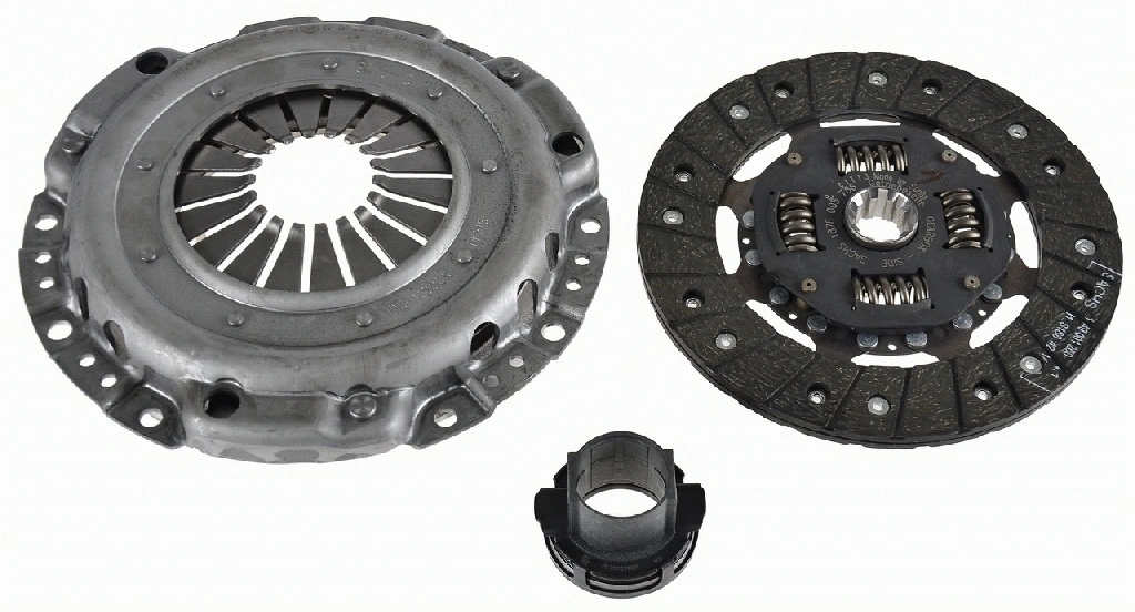 Clutch Kit (3000 203 002)