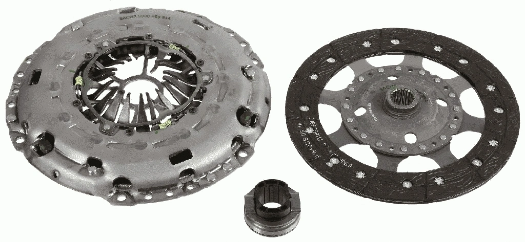 Clutch Kit (3000 950 914)