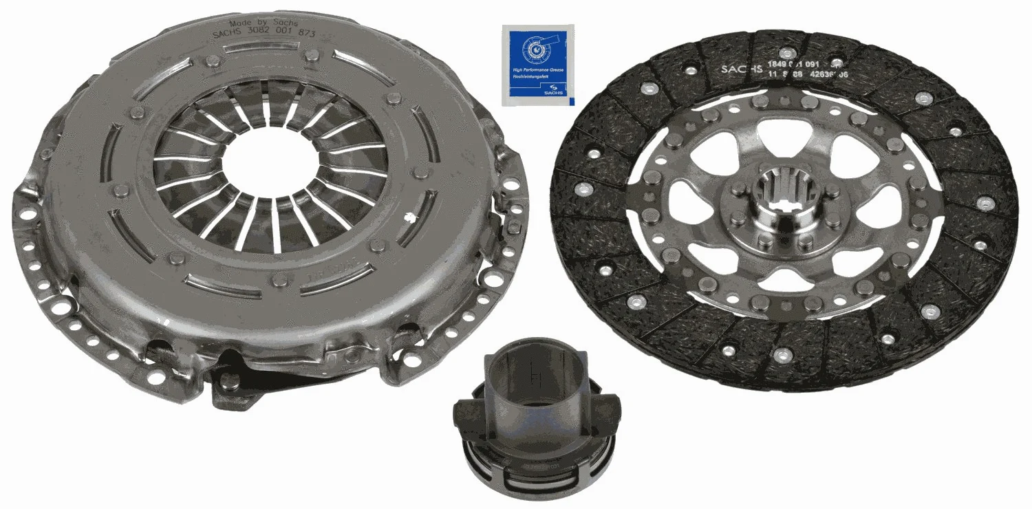 Clutch Kit (3000 970 094)