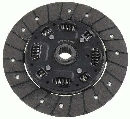 Clutch Disc (1878 634 009)