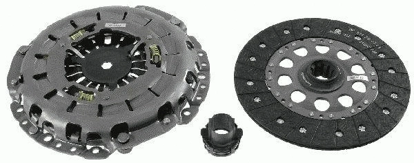 Clutch Kit (3000 951 232)
