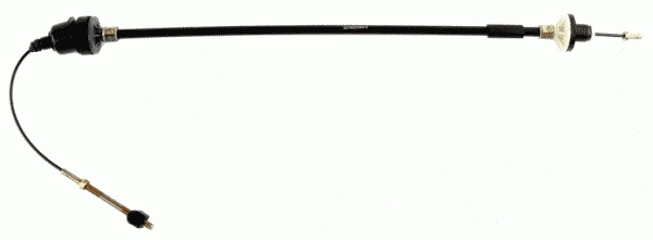Cable Pull, clutch control (3074 003 350)