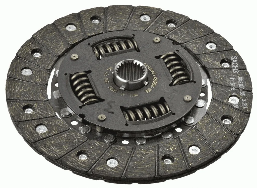 Clutch Disc (1861 771 136)