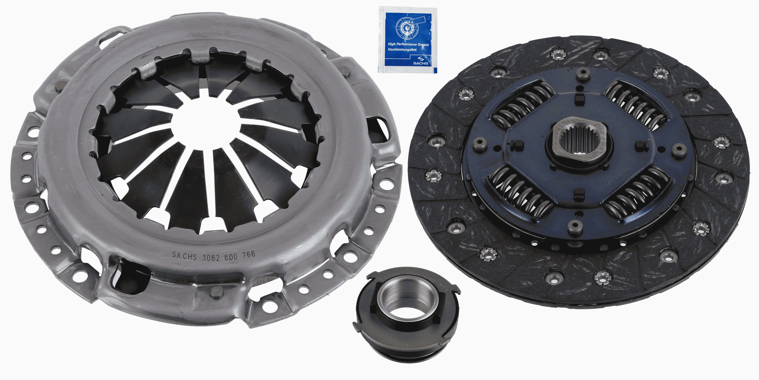 Clutch Kit (3000 950 853)