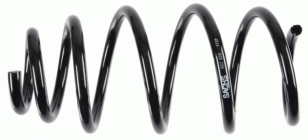 Suspension Spring (993 029)