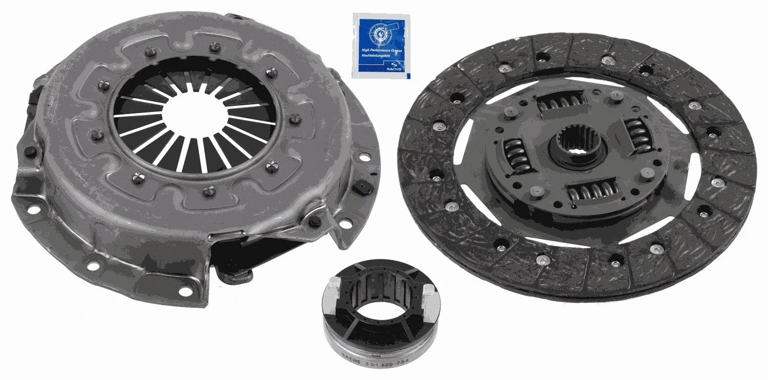 Clutch Kit (3000 854 901)