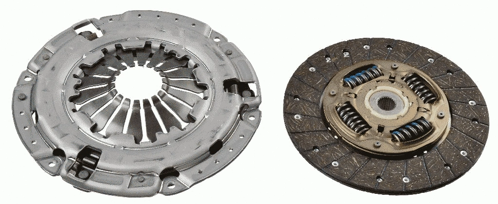 Clutch Kit (3000 950 661)