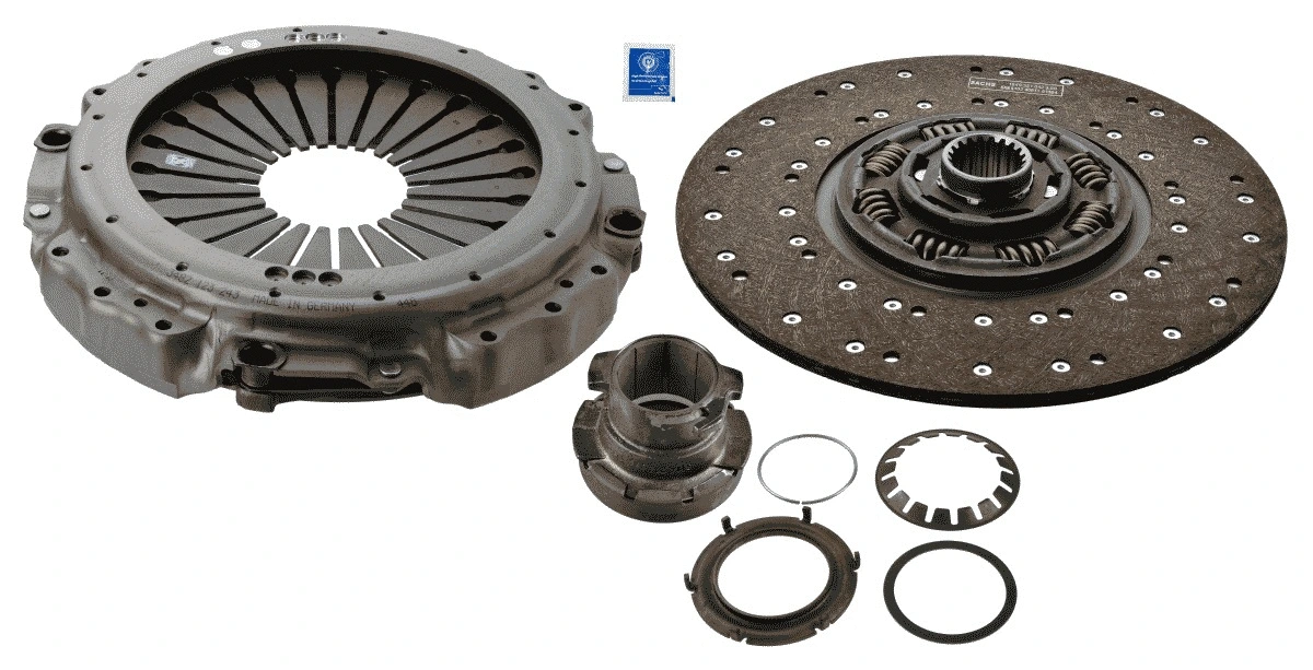 Clutch Kit (3400 117 101)