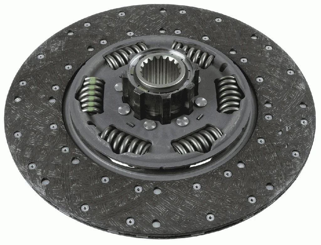 Clutch Disc (1878 002 024)