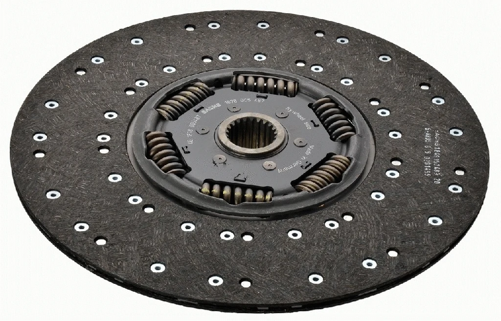 Clutch Disc