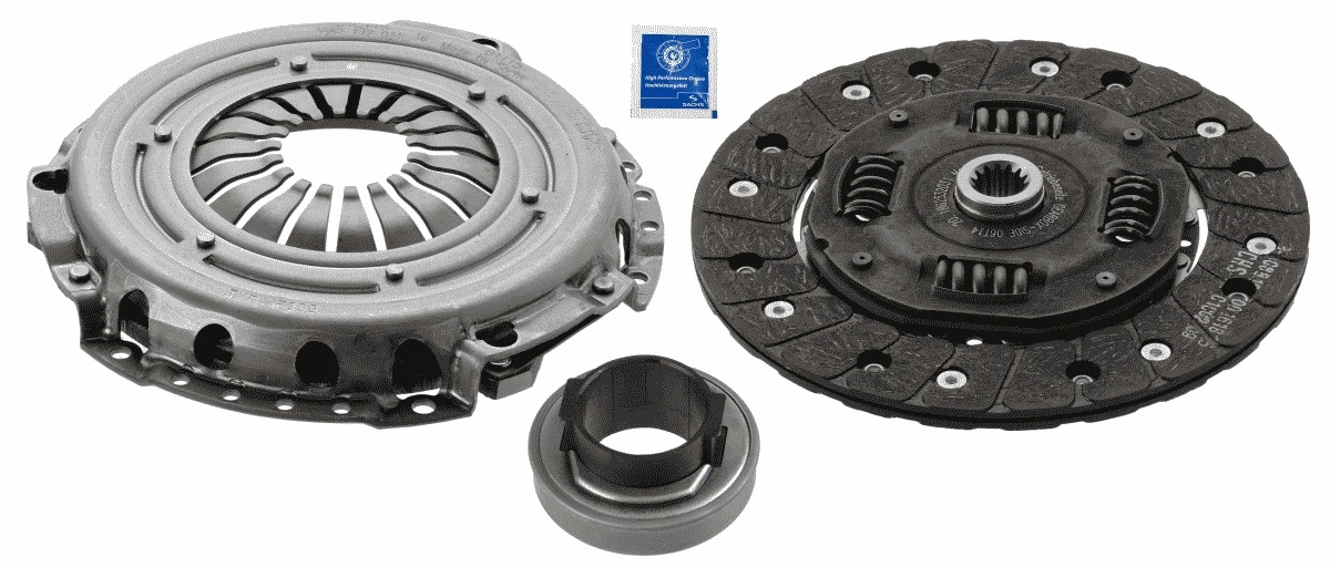 Clutch Kit (3000 828 001)