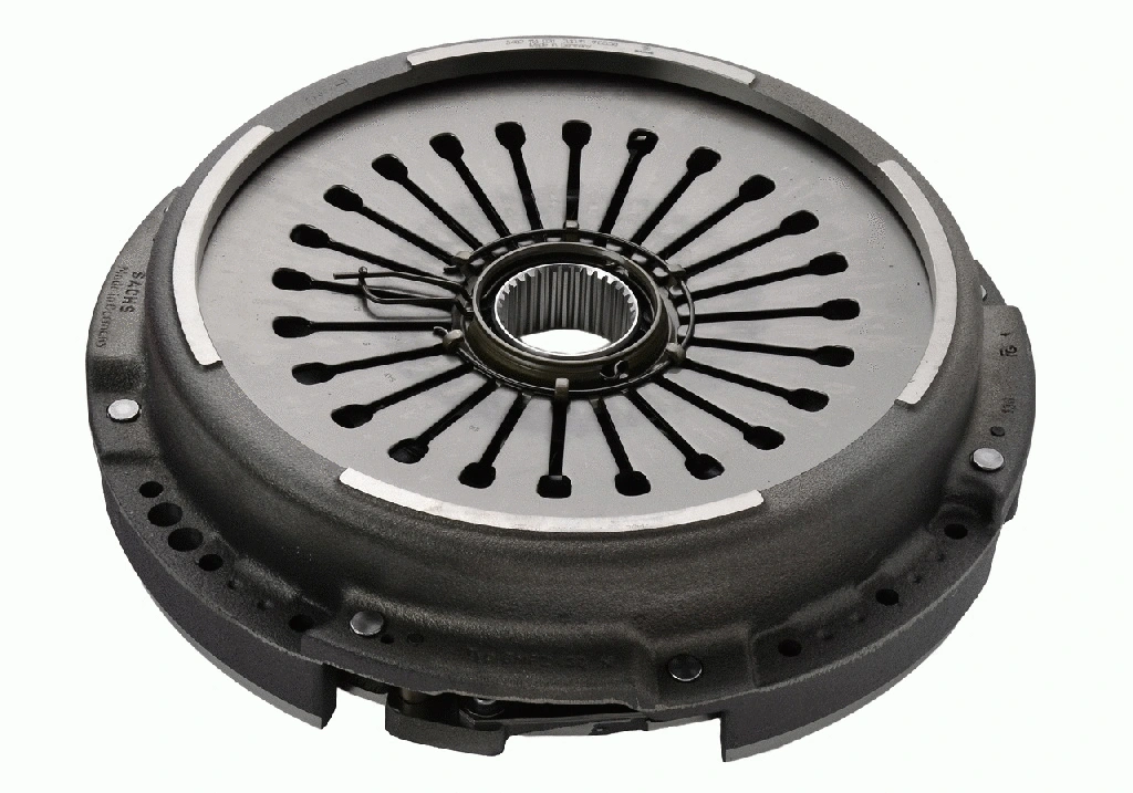 Clutch Pressure Plate (3482 114 031)