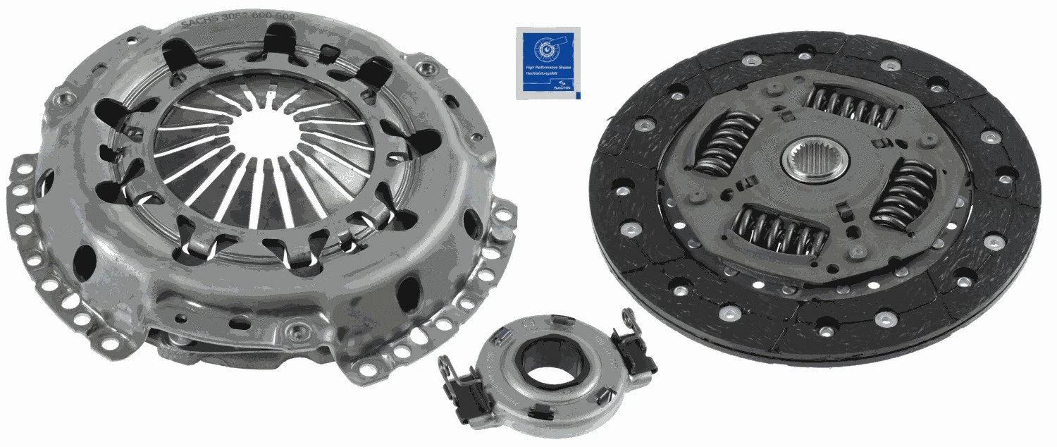 Clutch Kit (3000 951 702)