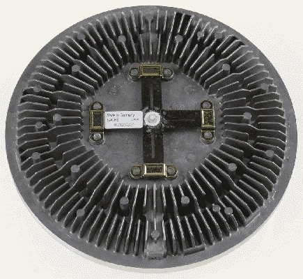 Clutch, radiator fan (2100 072 031)