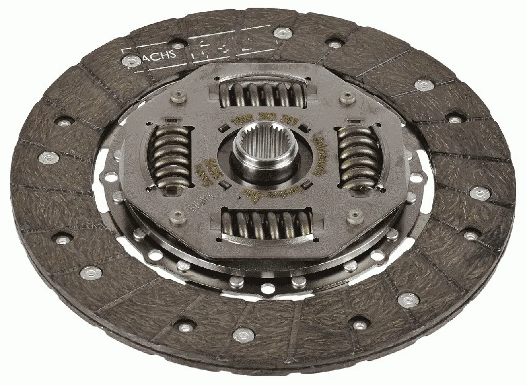 Clutch Disc (1862 393 343)