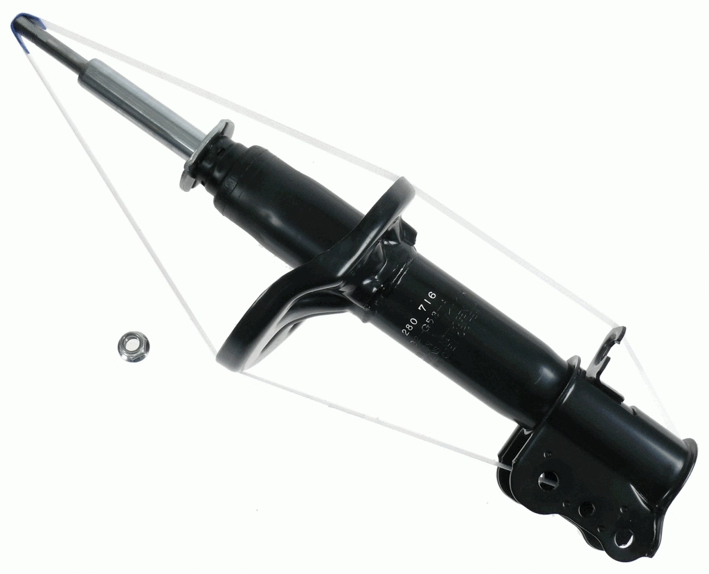 Shock Absorber (280 716)