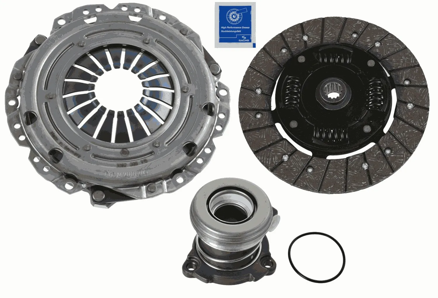 Clutch Kit (3000 990 157)