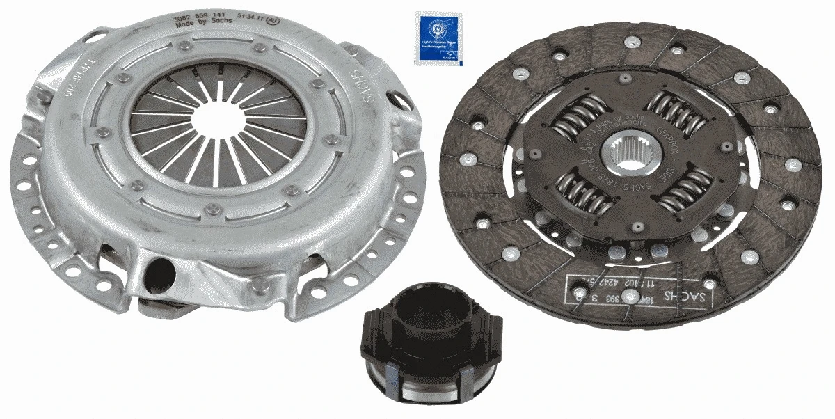 Clutch Kit (3000 154 001)