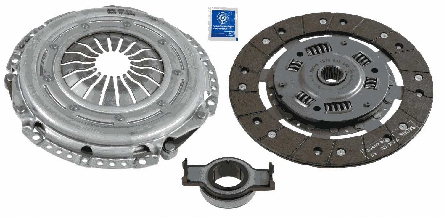 Clutch Kit (3000 548 103)