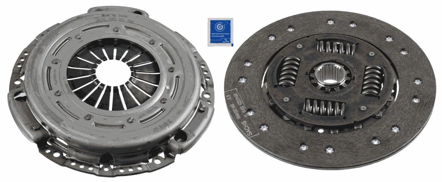 Clutch Kit (3000 970 079)