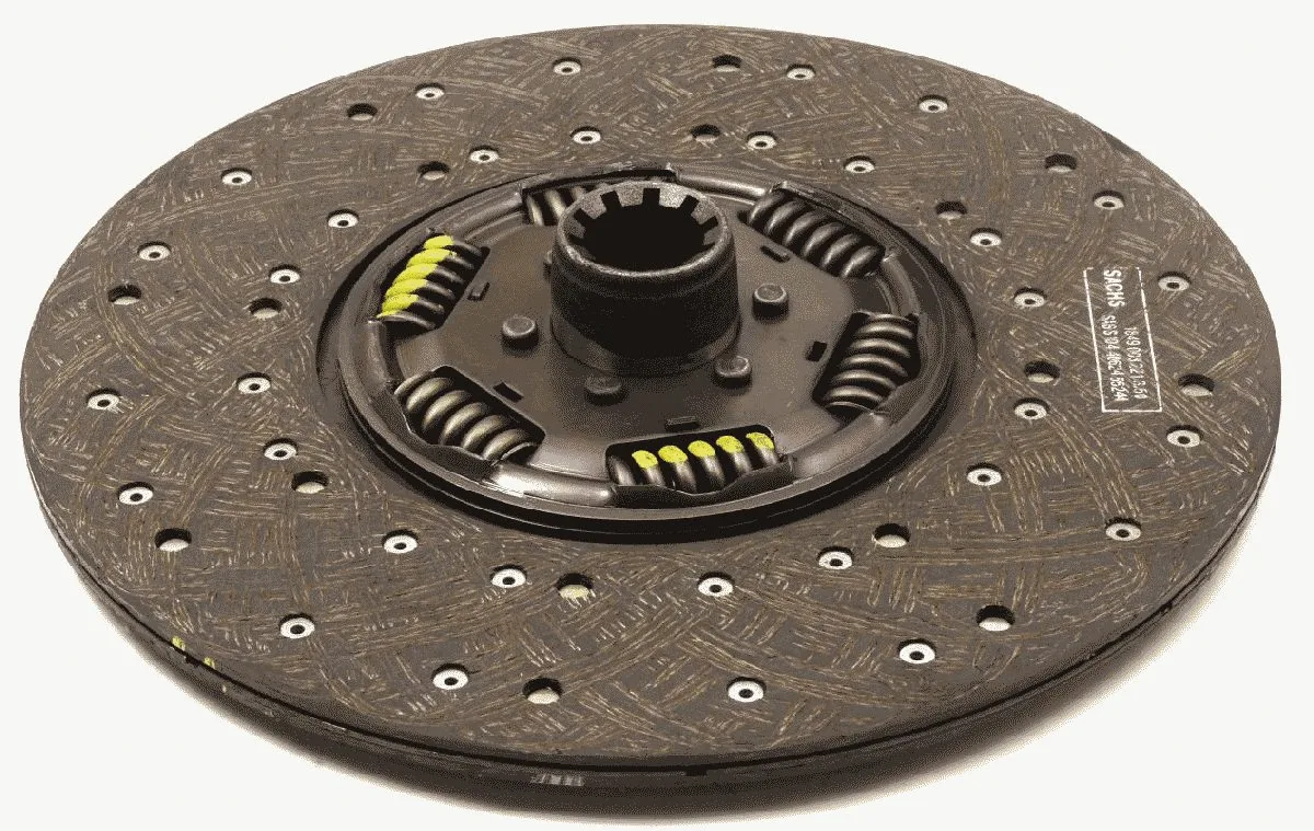 Clutch Disc (1878 004 870)