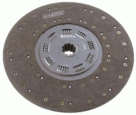 Clutch Disc (1861 643 134)