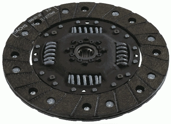 Clutch Disc