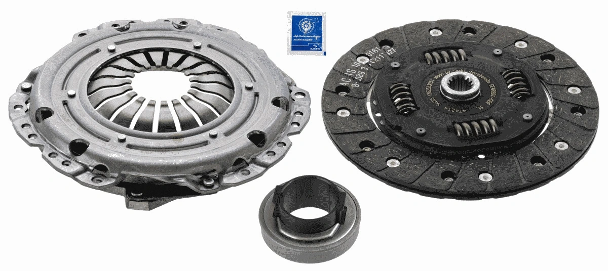 Clutch Kit (3000 436 001)